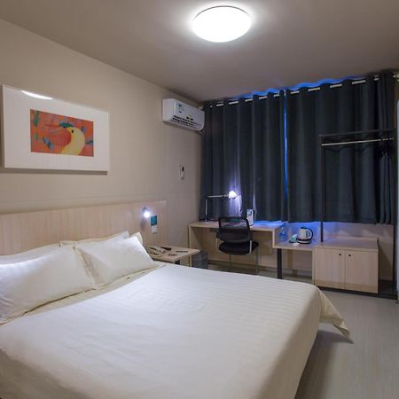 Jinjiang Inn Beijing Gucheng North Road Екстериор снимка