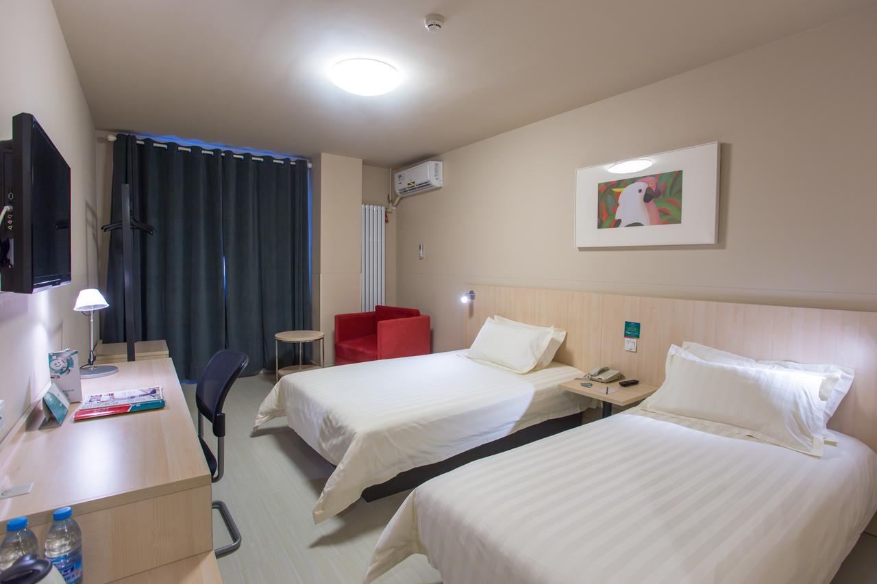 Jinjiang Inn Beijing Gucheng North Road Екстериор снимка