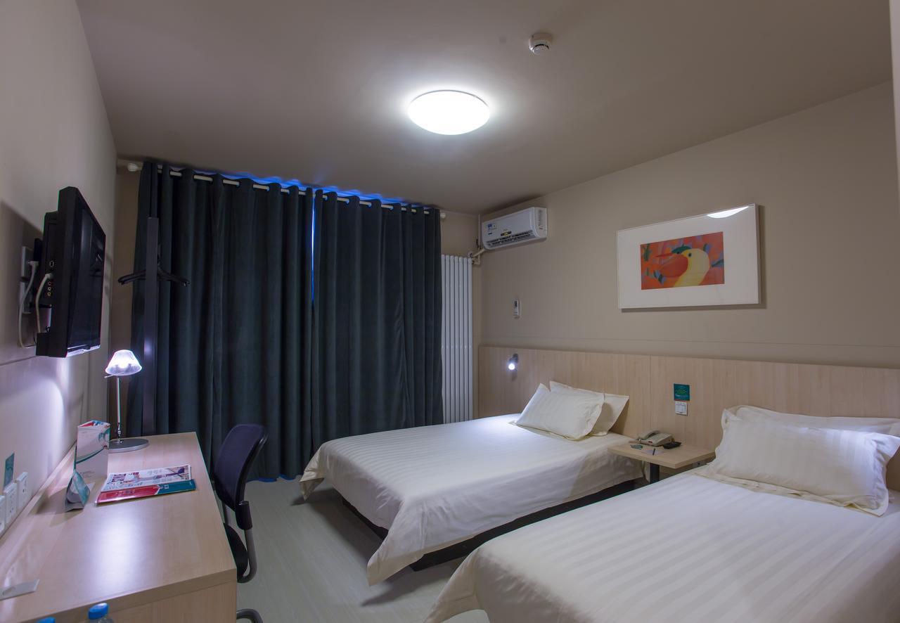 Jinjiang Inn Beijing Gucheng North Road Екстериор снимка