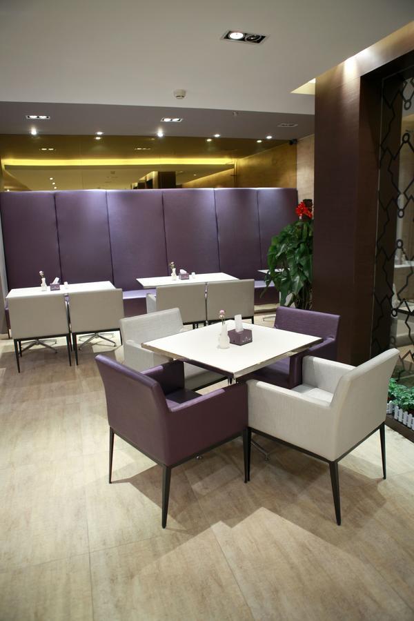 Jinjiang Inn Beijing Gucheng North Road Екстериор снимка