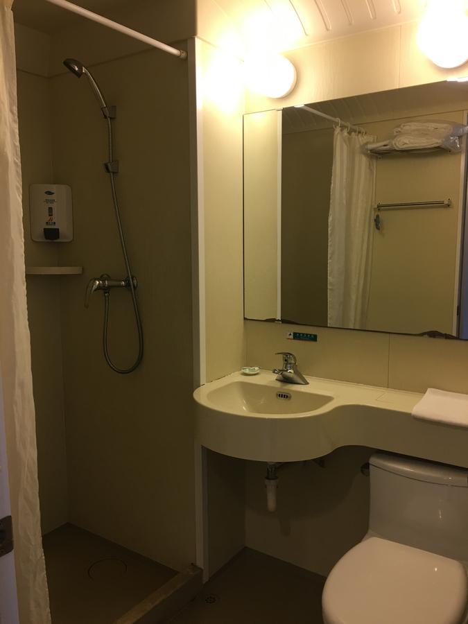 Jinjiang Inn Beijing Gucheng North Road Екстериор снимка