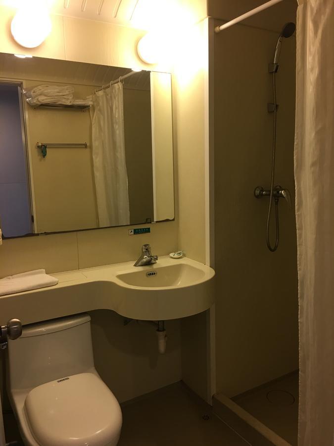 Jinjiang Inn Beijing Gucheng North Road Екстериор снимка