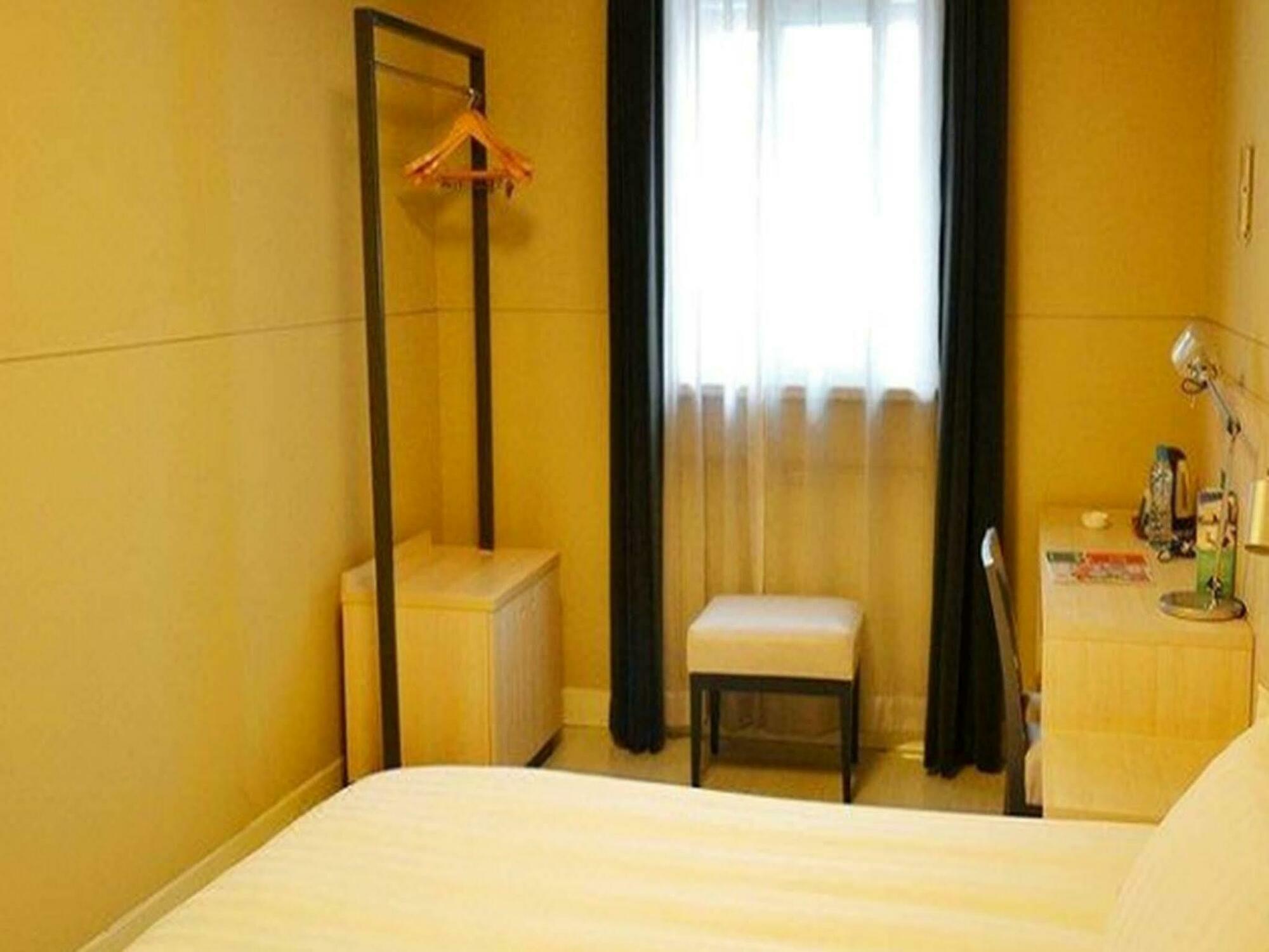 Jinjiang Inn Beijing Gucheng North Road Екстериор снимка